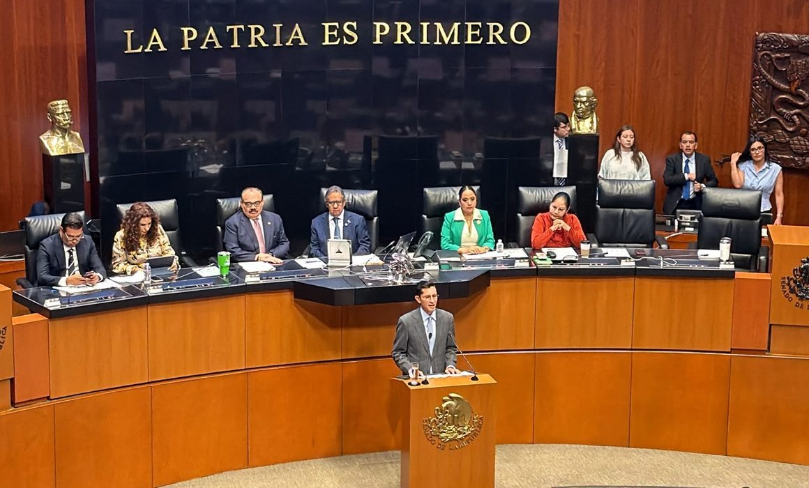 Destaca canciller Velasco captura de 5 de los más buscados por el FBI