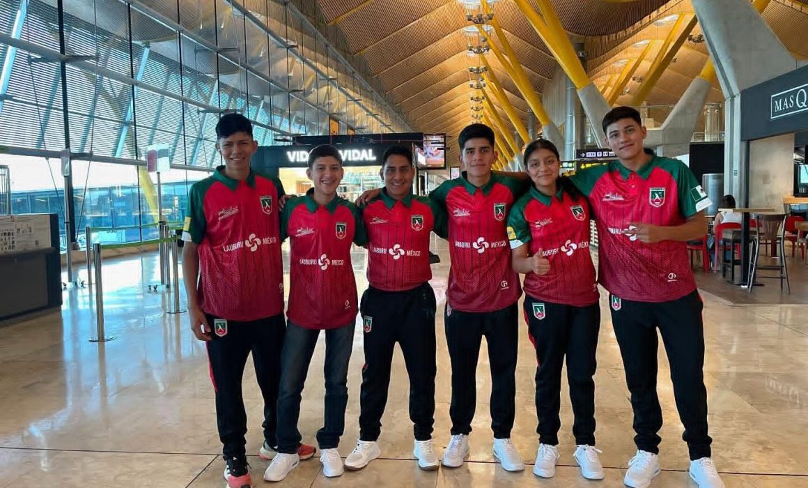 Destacan jugadores mexiquenses en mundial Absoluto de Pelota Vasca