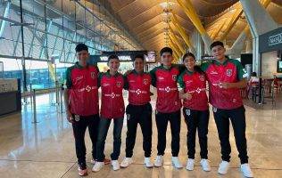 Destacan jugadores mexiquenses en mundial Absoluto de Pelota Vasca