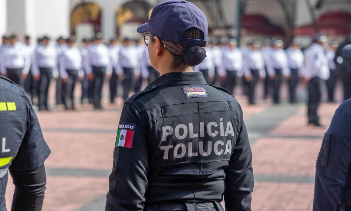 Destapan corrupción en la Policía de Toluca; acusan cobro de cuotas
