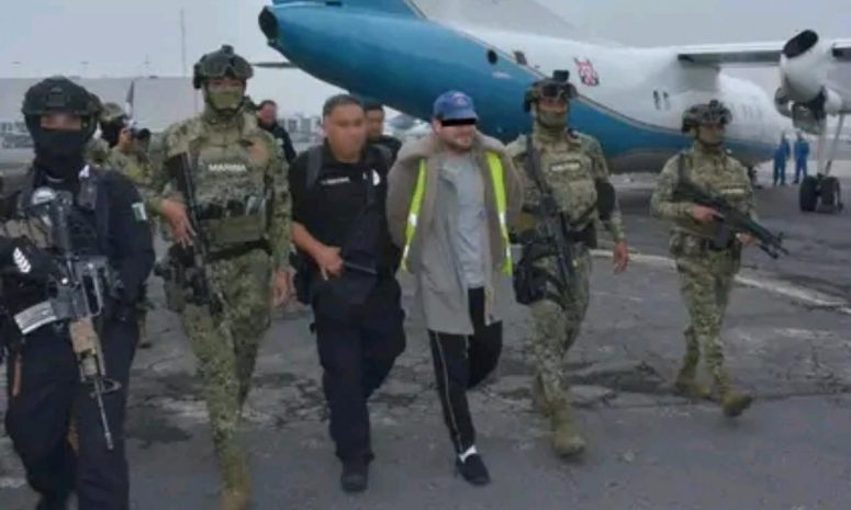 Destapan lujos del 'Capitán Sol', operador de huachicol ligado a Ojeda