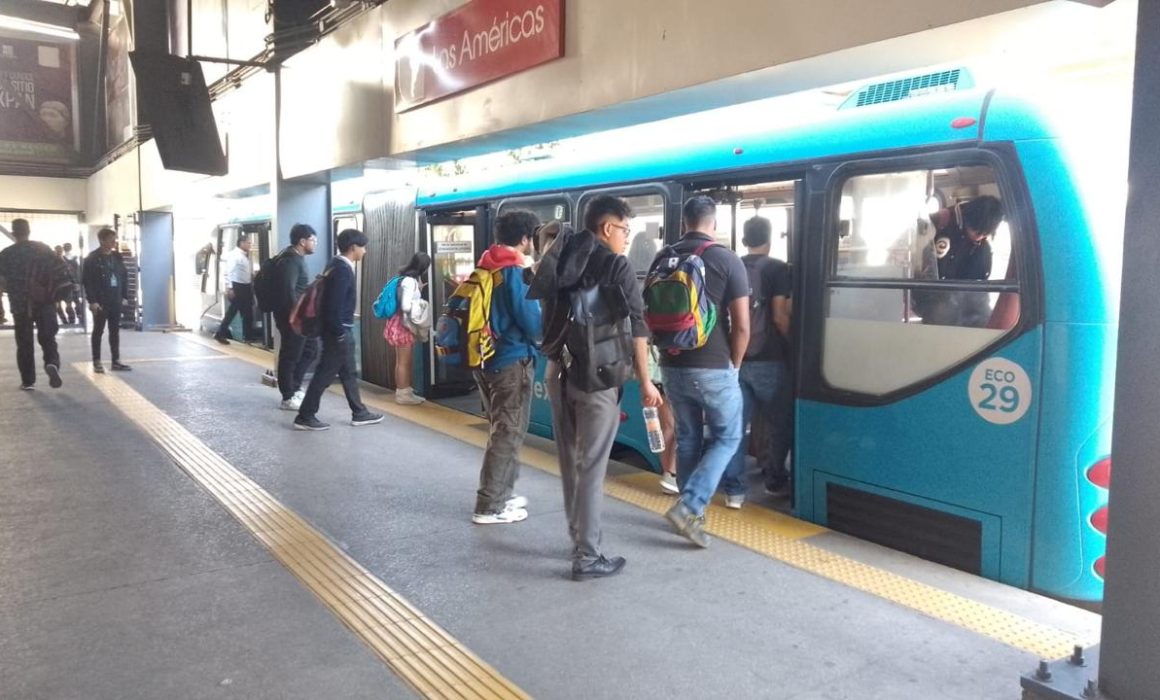 Destina Edomex 771 mdp para viajes gratis en Mexibús y Mexicable