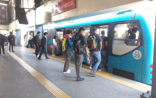 Destina Edomex 771 mdp para viajes gratis en Mexibús y Mexicable