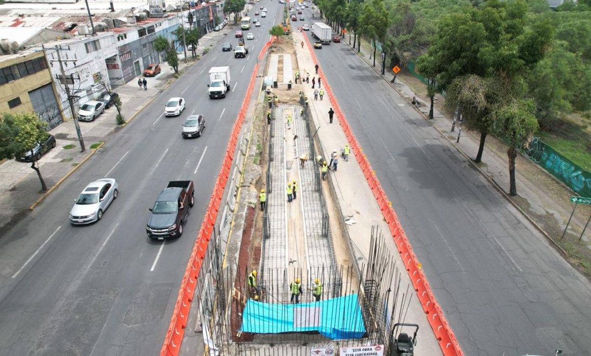 Destina Edomex más de 43 mil mdp para ampliar su red de transporte