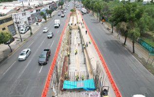 Destina Edomex más de 43 mil mdp para ampliar su red de transporte