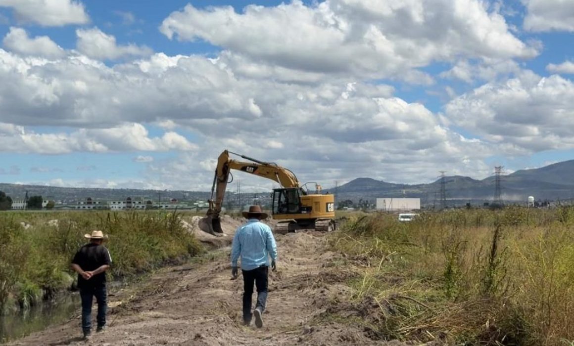Destina Tecámac 21 mdp para prevenir inundaciones por lluvias