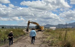 Destina Tecámac 21 mdp para prevenir inundaciones por lluvias