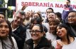 Destrozan a Domingo Zenteno; acusan extorsión y abandono en asamblea