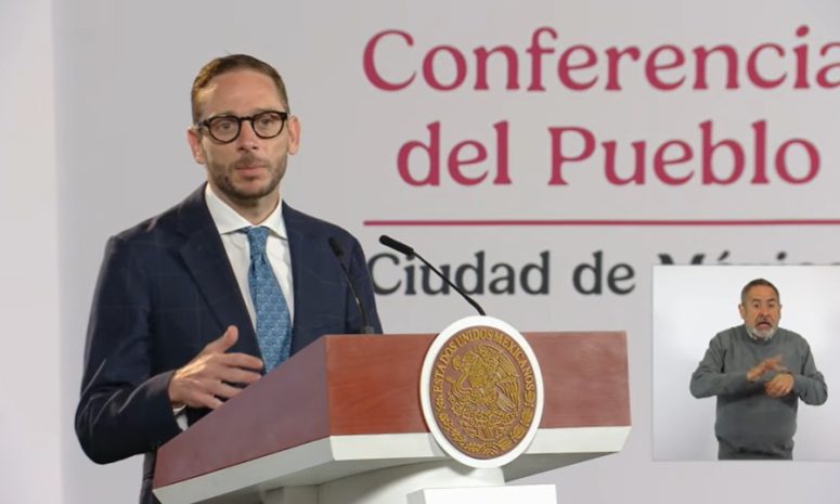 Detecta Sheinbaum corrupción en distribución de medicamentos en Edomex