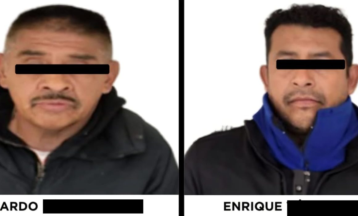 Detienen a cuatro de Los Vallarta por homicidio en Chicoloapan