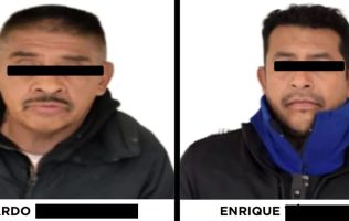 Detienen a cuatro de Los Vallarta por homicidio en Chicoloapan