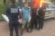 Detienen a dos adolescentes con droga y réplica de arma en Ecatepec