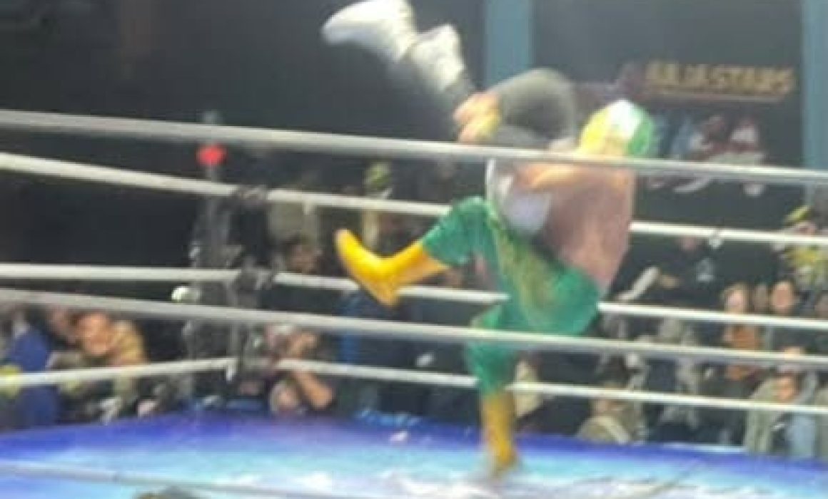 Detienen a luchador tras muerte del réferi “El Búho” en Mineral de la Reforma