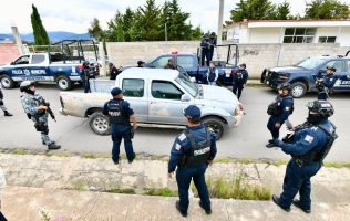 Detienen a mil 249 personas en Edomex como parte del operativo Otomí