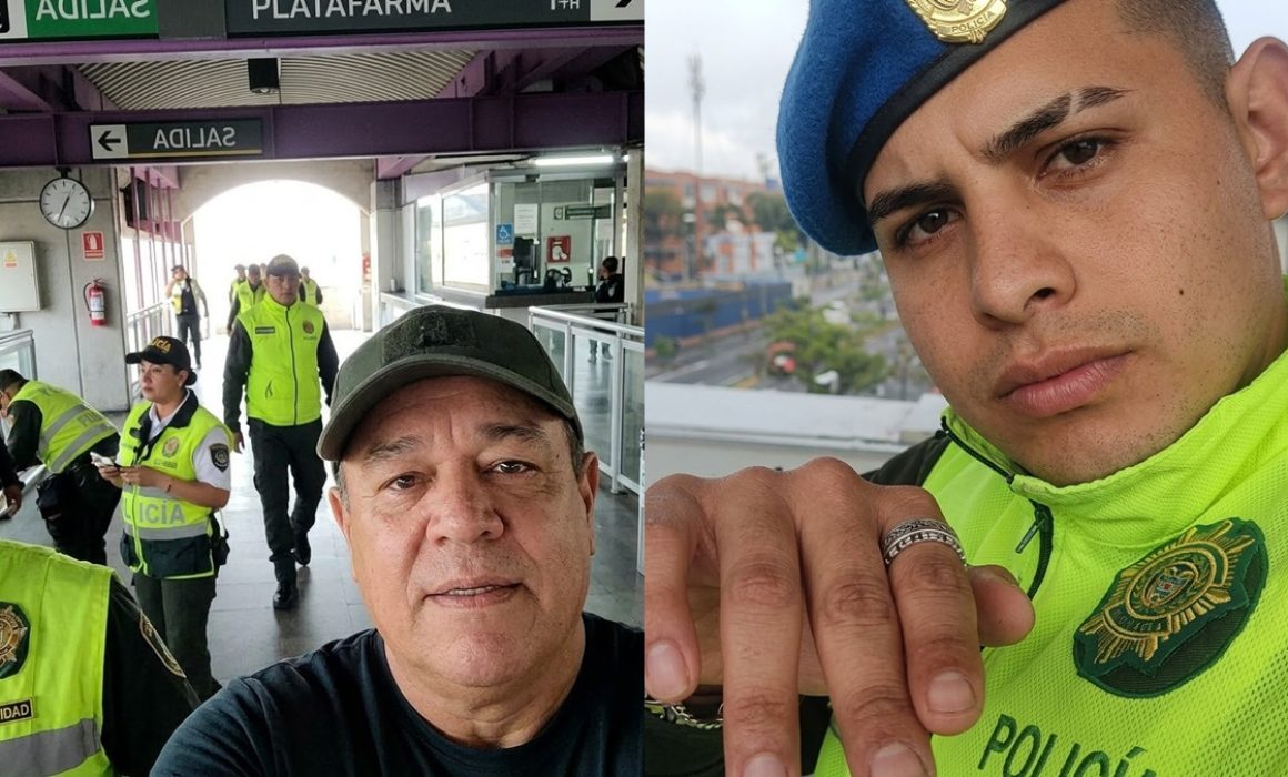 Detienen a periodista mexiquense por grabar a policía en el Metro