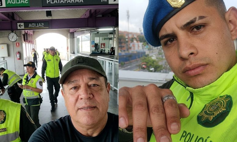 Detienen a periodista mexiquense por grabar a policía en el Metro