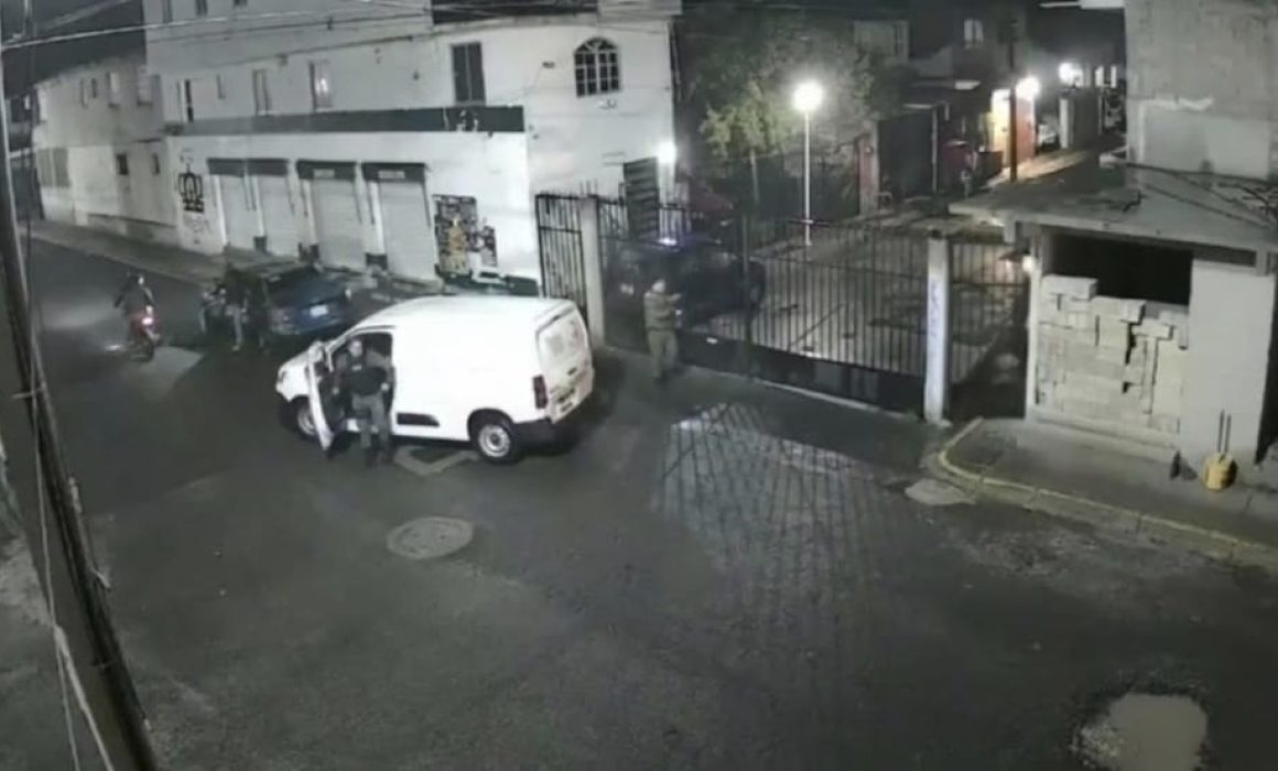 Detienen a tres presuntos homicidas tras operativo en Almoloya