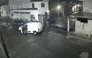 Detienen a tres presuntos homicidas tras operativo en Almoloya