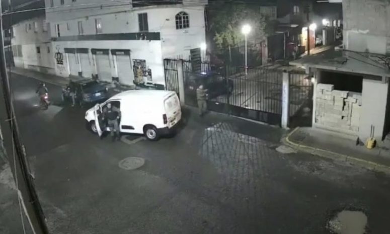 Capturan a 3 presuntos homicidas tras operativo en Almoloya de Juárez