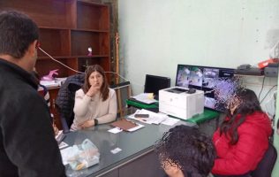 Detienen en Almoloya de Juárez a 3 de secundaria por posesión de cristal