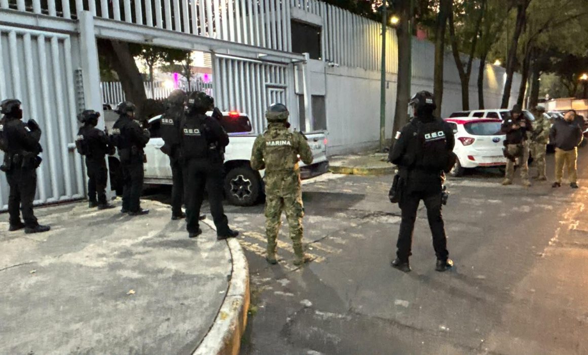 Detienen en Ecatepec a 'El Miky', presunto líder criminal