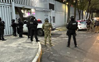 Detienen en Ecatepec a 'El Miky', presunto líder criminal