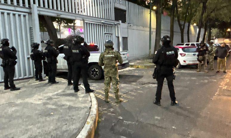 Detienen en Ecatepec a 'El Miky', presunto líder criminal