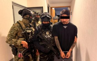 Detienen en Jalisco a El Cromo, líder criminal ligado al CJNG