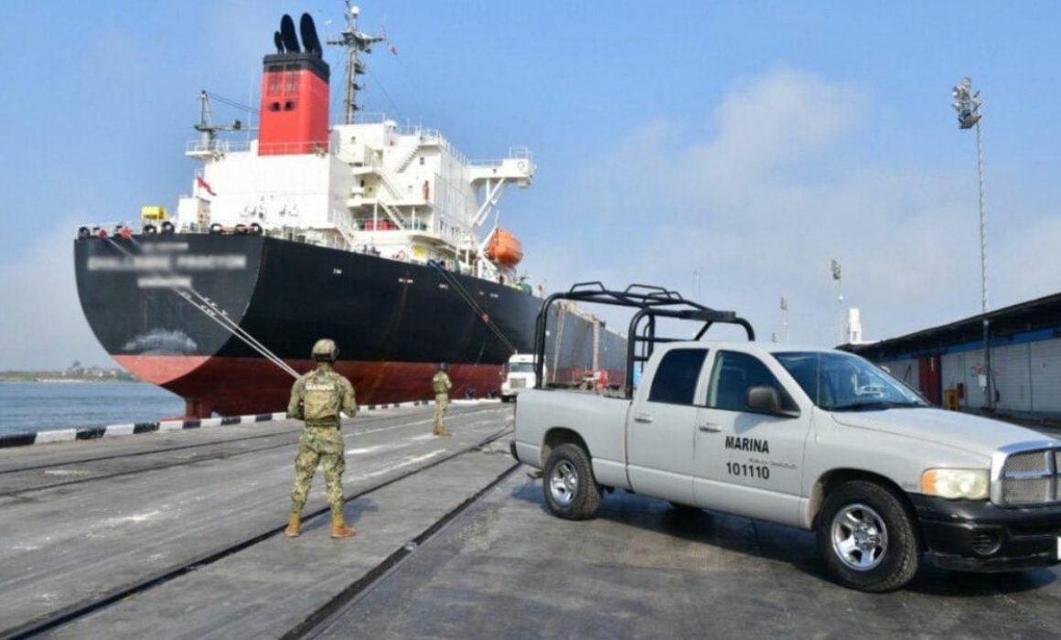 Detienen en Jalisco al Capitán Sol, presunto operador en red de huachicol