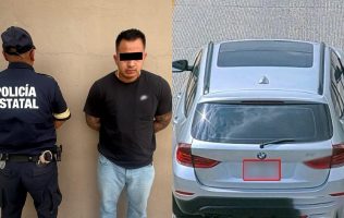 Detienen en Neza a hombre por robo de 160 mil pesos en Tlaxcala