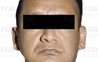 Dictan prisión preventiva a El Tanque, presunto operador del CJNG