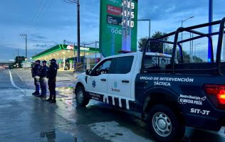 Disminuyen 15% delitos de alto impacto en Tecámac