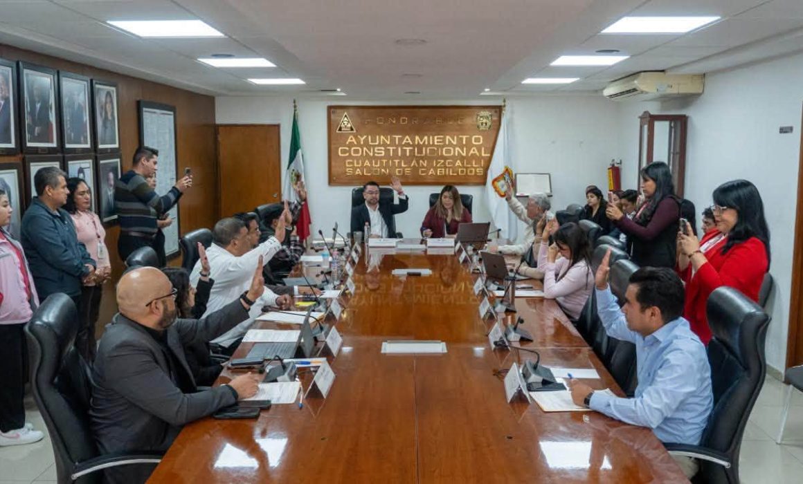 Dona Cuautitlán Izcalli predio para nuevo Bachillerato Nacional