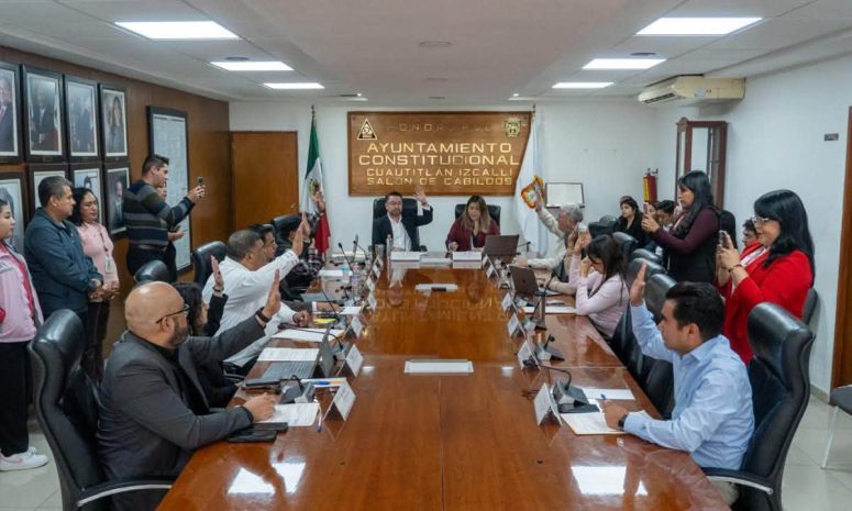 Dona Cuautitlán Izcalli predio para nuevo Bachillerato Nacional