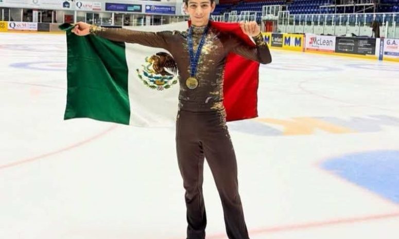 Donovan Carrillo conquista oro en Escocia