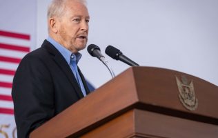 EU y Querétaro amplían cooperación con academia policial