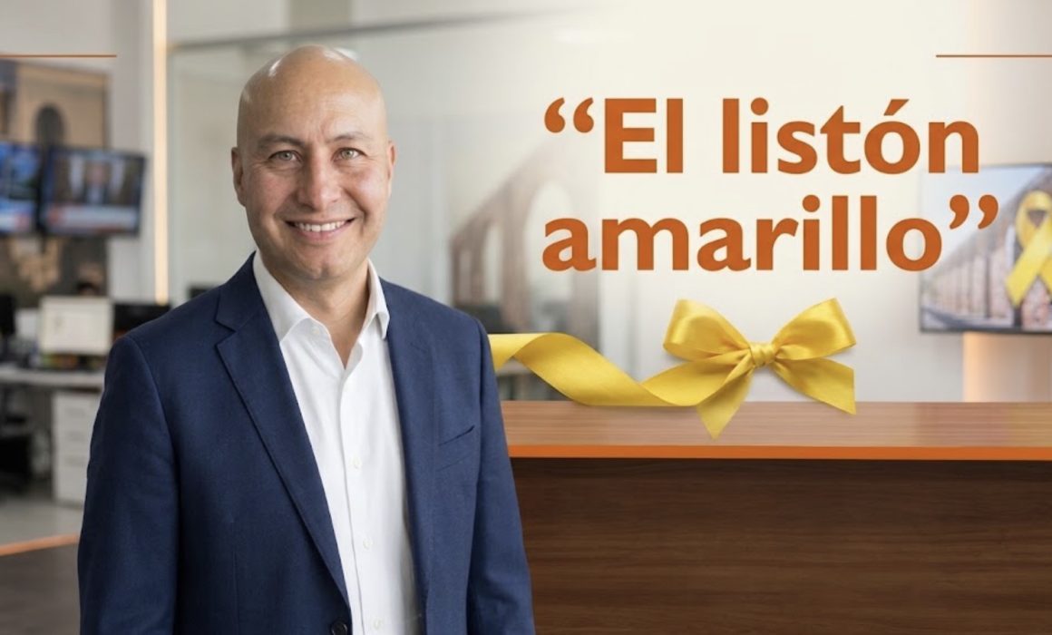 El Listón Amarillo