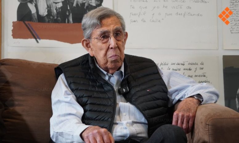 El principal legado de Cárdenas fue la organización: Emilio Ulloa