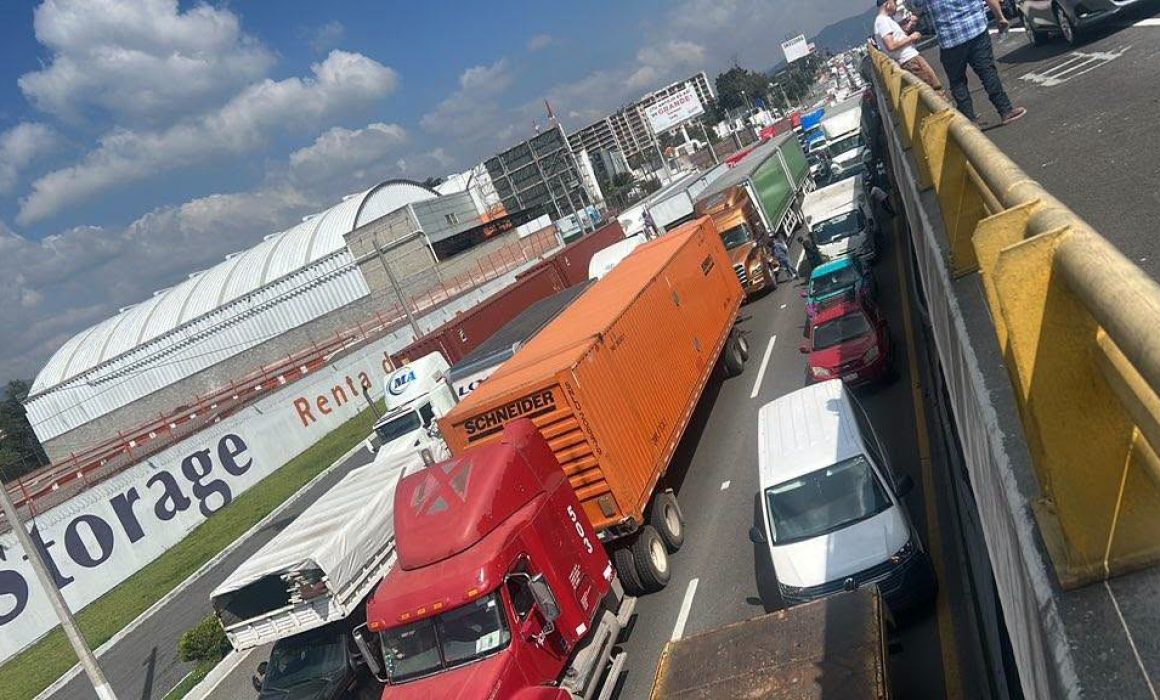El tráfico también te cuesta dinero