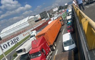 El tráfico también te cuesta dinero