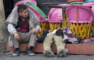 Enfrentará Edomex 8 frentes fríos en noviembre; piden extremar cuidados