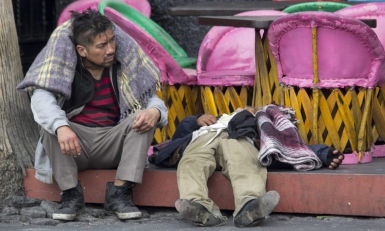 Enfrentará Edomex 8 frentes fríos en noviembre; piden extremar cuidados