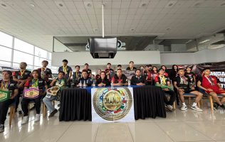 Entra Toluca a la recta final de su circuito de artes marciales
