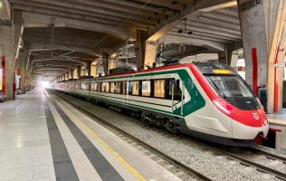 Entran en vigor nuevas tarifas del Tren Felipe Ángeles