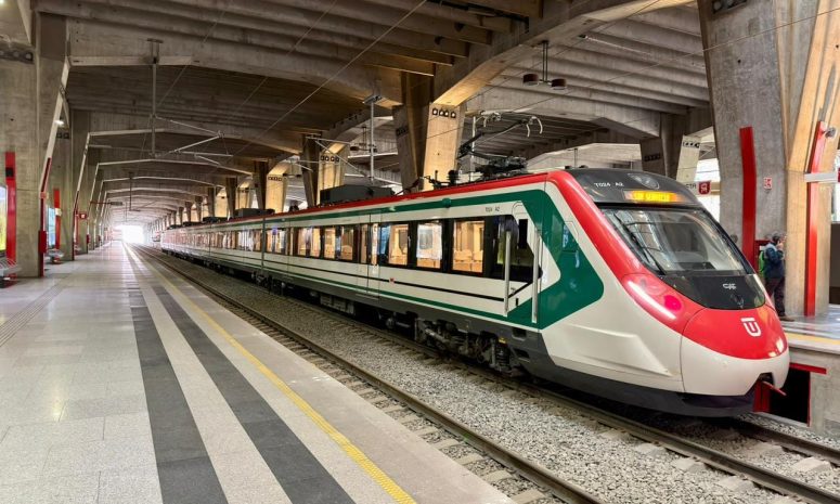 Entran en vigor nuevas tarifas del Tren Felipe Ángeles