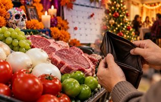 Entran familias mexiquenses a la recta final del año con precios al alza