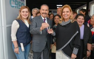Entrega Atizapán un espacio de atención para más de 400 adultos mayores