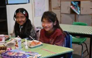 Entrega Edomex más de 388 millones de desayunos escolares en tres años