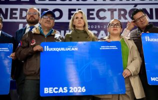 Entrega Huixquilucan apoyos sociales a 15 mil 500 familias durante 2026