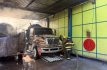 Estalla gasera en Coacalco junto a dos pipas de 40 mil litros